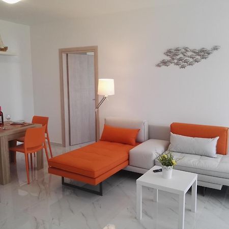 Bouganville Apartment Stegna Архангелос Экстерьер фото
