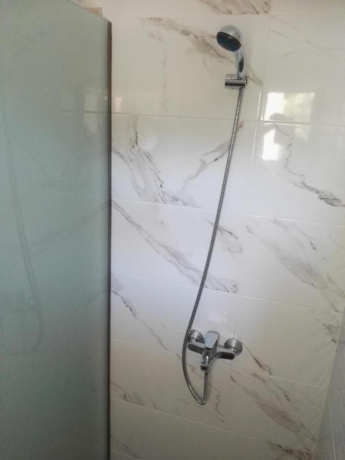 Bouganville Apartment Stegna Архангелос Экстерьер фото