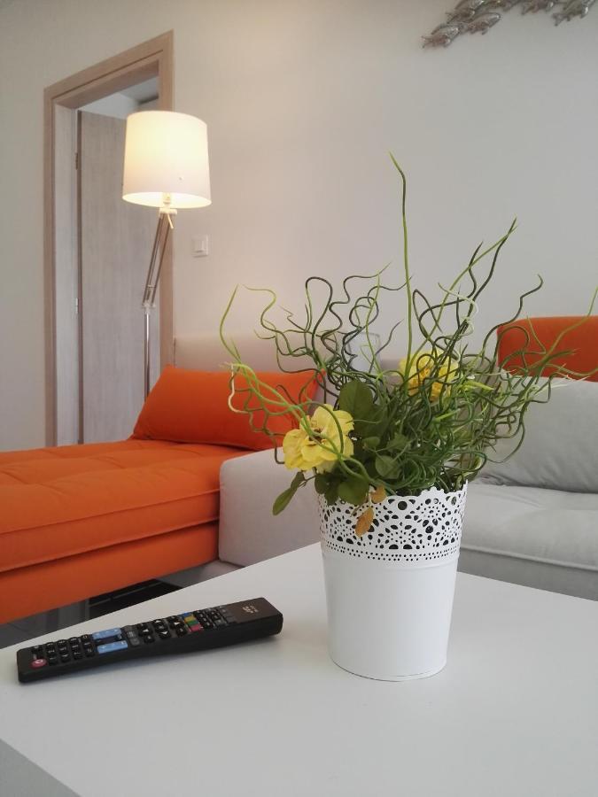 Bouganville Apartment Stegna Архангелос Экстерьер фото